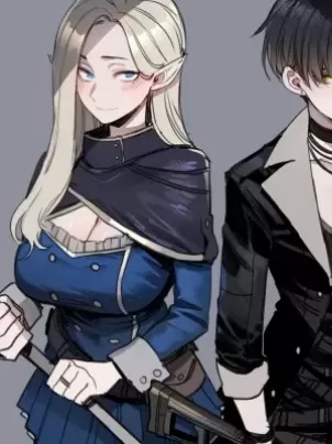 [短篇]Bad Ending Party封面