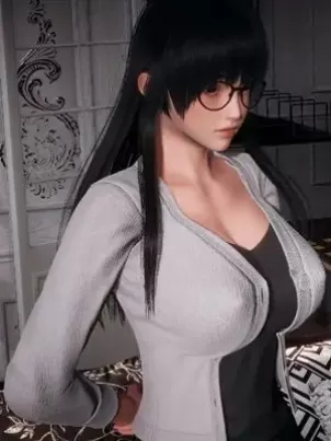 催眠契约录之母亲篇[3D]封面