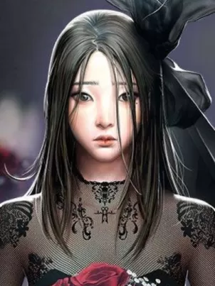 天真坏女孩封面
