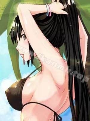 女朋友(完結)封面