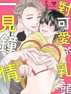对可爱的乳头一见钟情封面