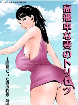 性冷感的老婆遇上千人斬巨屌女姓收割機封面
