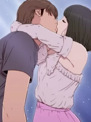 我的大叔邻家少女封面