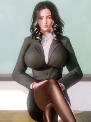 教师淫母[3D]封面