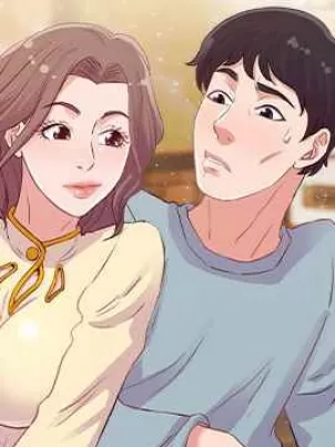 朋友以上,恋人未满封面