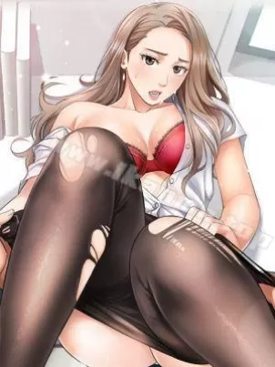 正妹小主管封面