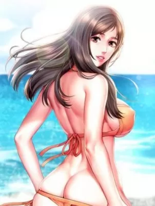 海灘女神封面