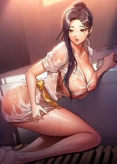 家政婦小姐姐封面