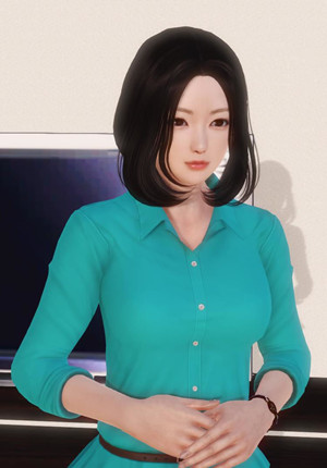 少妇白洁珍藏版（3D）封面