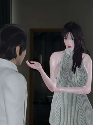 [3D]凌辱女友封面