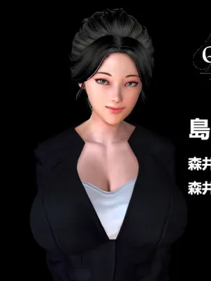 [3D]母豬墮落紀錄+淫慾針灸按摩女教師封面