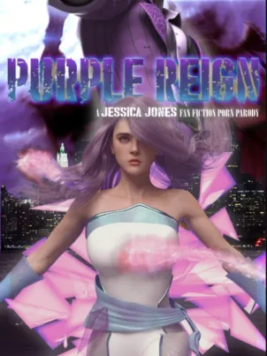 [3D]紫色的统治(Purple Reign)封面