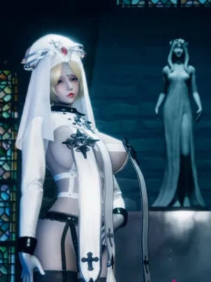 [3D]魔法少女张蜜雅+DLC封面