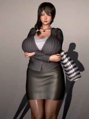 [3D]我的妻子最近不太对劲封面