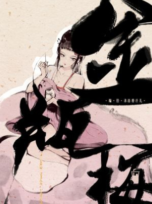 金瓶梅封面