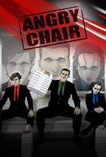 ANGRYCHAIR封面