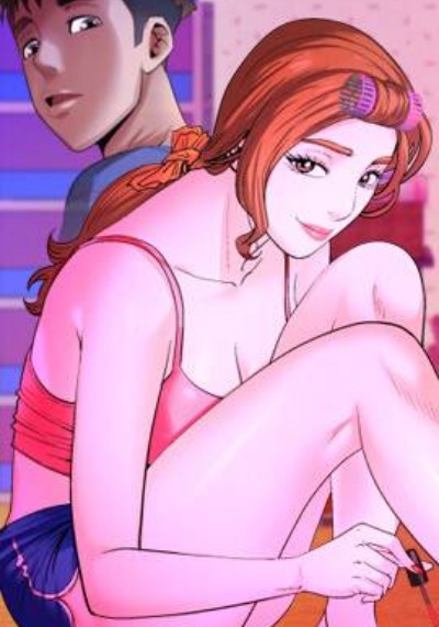 与婶婶的秘密封面