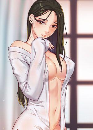 狼爪下的少女封面