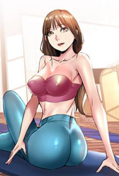 瑜珈初體驗封面