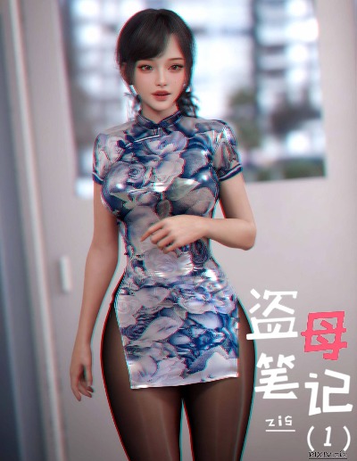 盗母笔记封面