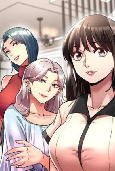 親家的女人們封面