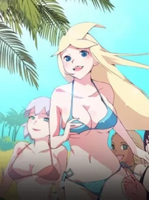 15少女漂流记封面