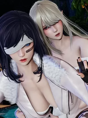 [3D]ElfSoul精魂之靈番外篇封面