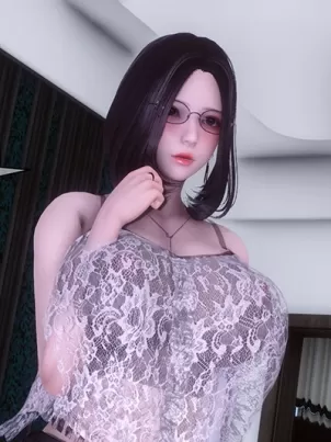 [3D]侍奉女神封面