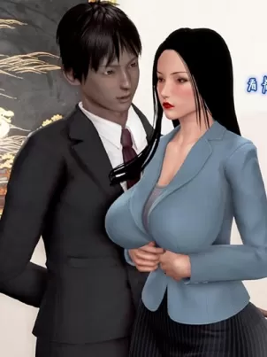 [3D]催眠的奴隸封面