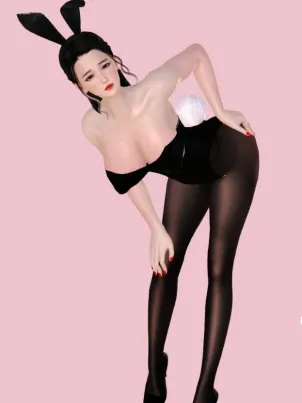 [3D]兔女郎妈妈封面
