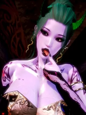 [3D]去討伐魅魔的勇者們封面
