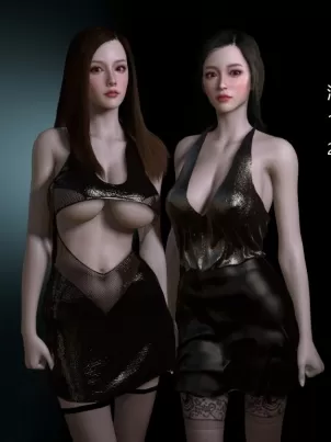 [3D]夺爱封面