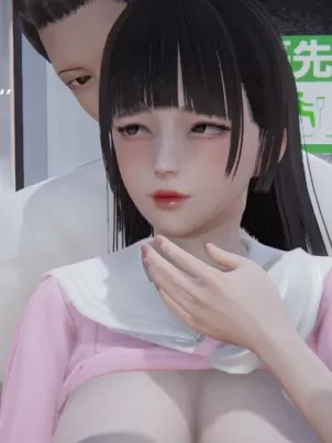 [3D]妹妹+番外封面