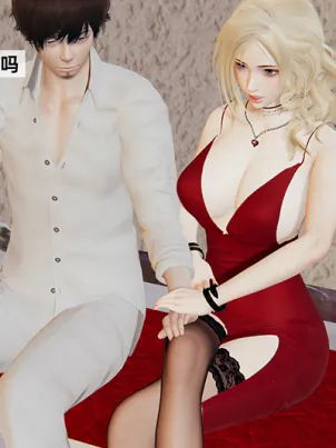 [3D]姨母的來訪封面
