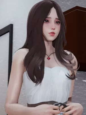[3D]媽媽被他人寢取封面