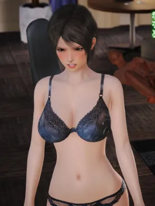 [3D]引狼入室之收养日记封面