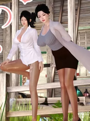 [3D]愛我的媽媽封面