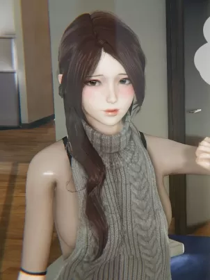 [3D]我與騷姐們的配種生活封面