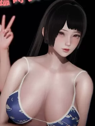 [3D]抹茶回憶錄_臨時女友篇+大學篇+洗浴兼職篇封面