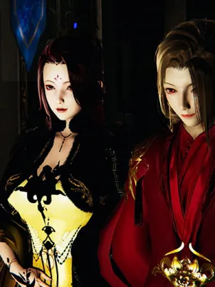 [3D]撿個女帝當性奴封面