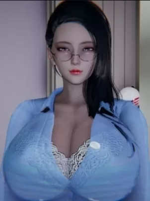 [3D]教師媽媽很淫蕩之奸淫美母封面