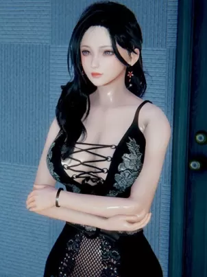 [3D]極品人妻第01-02封面