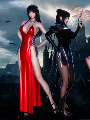 [3D]淫妖兽语第二季封面