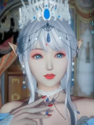 [3D]混亂的平行世界封面