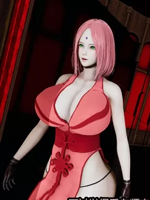 [3D]火影忍者之無限欲望封面