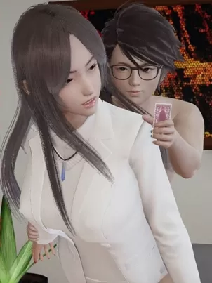 [3D]絲襪愛好者短篇1-3小劇場1-5封面