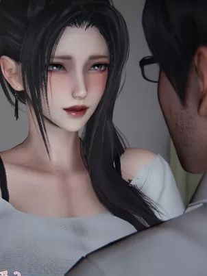 [3D]艷妻沈淪封面