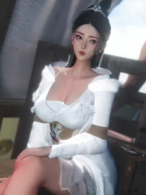 [3D]蒙塵仙行錄-前傳-仙子蒙塵轉封面