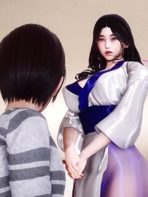 [3D]迷糊的兒子封面