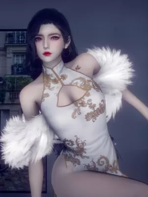 [3D]陈乔安传封面